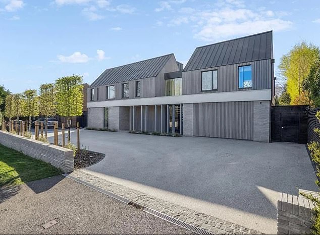 The sale comes as Danone agreed a deal reported to value Huel at £860million, handing Hearn a staggering payday