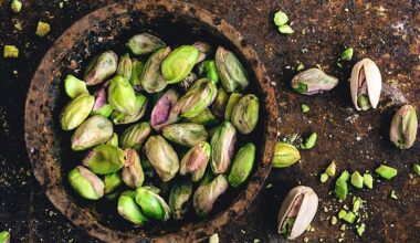 Pistachios can be good for you. They're packed with fibre, healthy fats and nutrients, and have long been linked to better heart health and appetite control. But context matters, say experts