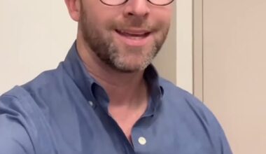 Professor Matt Prince has claimed the word 'moreover' proves a student has used AI in essays