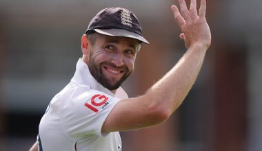 Chris Woakes called time on his England career in September after being overlooked for the Ashes Down Under. 'I'm still trying to get my head around it,' he says of international retirement