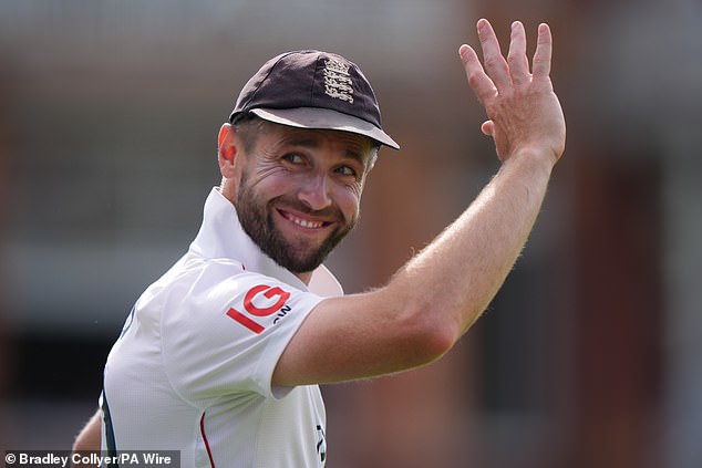 Chris Woakes called time on his England career in September after being overlooked for the Ashes Down Under. 'I'm still trying to get my head around it,' he says of international retirement