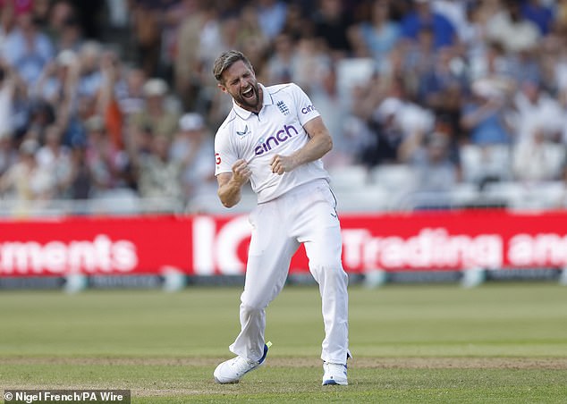 His bowling average on home soil of 23.87 is better than that of both Jimmy Anderson and Stuart Broad