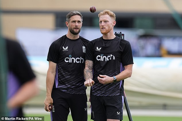 'There’s a couple of occasions where, deep down, I probably thought we could have just swallowed the ego a little bit and adapt a little bit,' admits Woakes