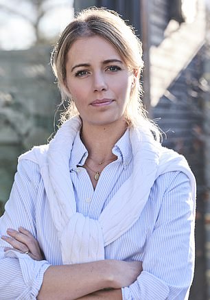 Dr Federica Amati, a research fellow at Imperial College London