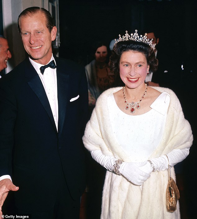 The Queen let Philip do as he wished at Wood Farm once he had concluded his royal duties