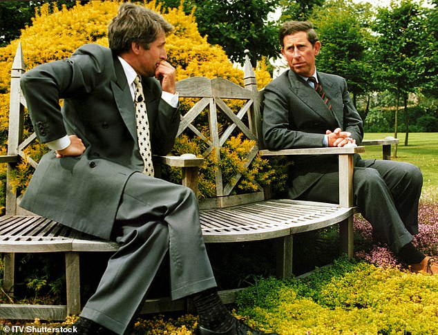 Today, the only part remembered of Jonathan Dimbleby’s interview is Charles’s admission that he had been unfaithful, albeit only after his marriage to Diana had broken down