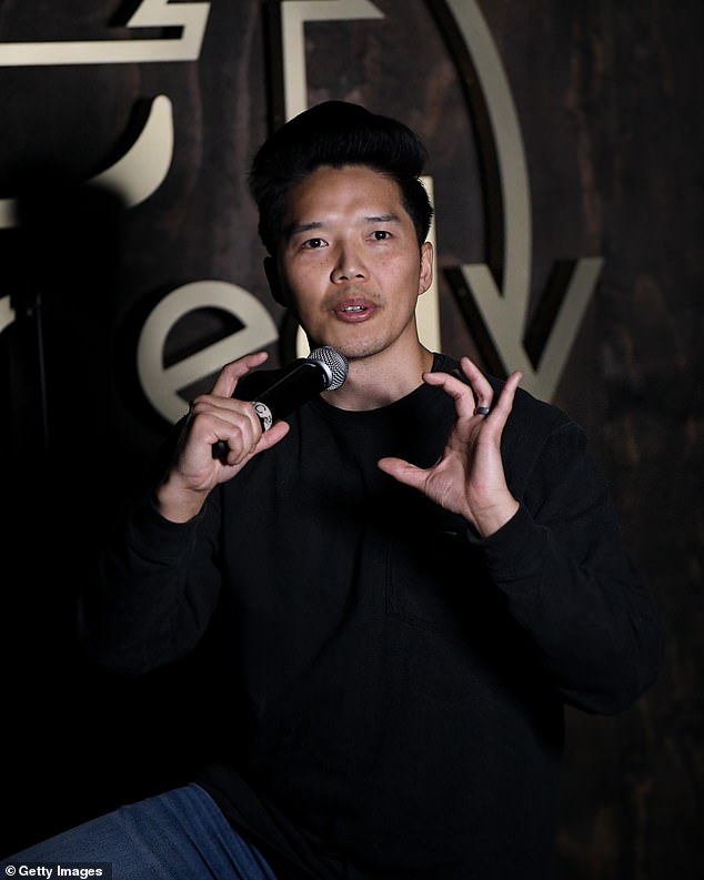 Duong was a fixture of the Los Angeles comedy scene, known as both a performer and a door guy at the world-famous Comedy Store on the Sunset Strip