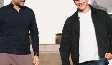 Henry Pollock, 21, is one of the brightest young talents in rugby and the first player to join Eddie Hearn’s growing Matchroom stable