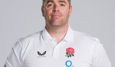England have lost analyst Joe Lewis to rivals South Africa after their worst Six Nations in history