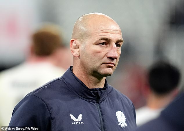 It comes as another major blow to the regime of Steve Borthwick, with Lewis currently on gardening leave