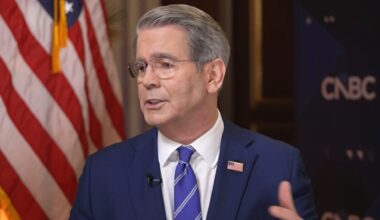 Bessent says 15% this week, IEEPA levels later