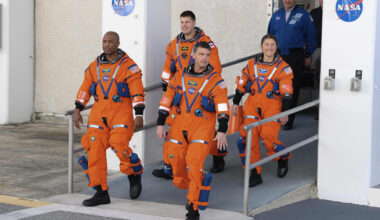 NASA to send first Black, first female astronauts to moon