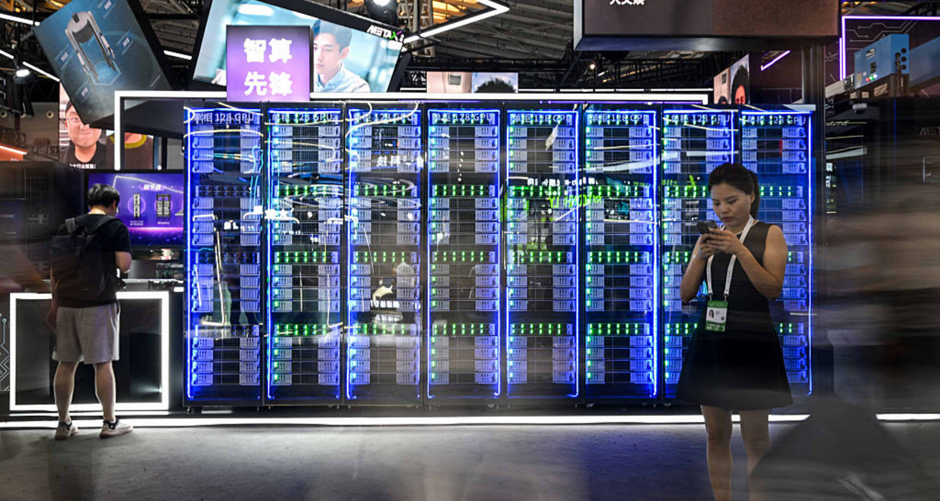 AI startups go global from day one