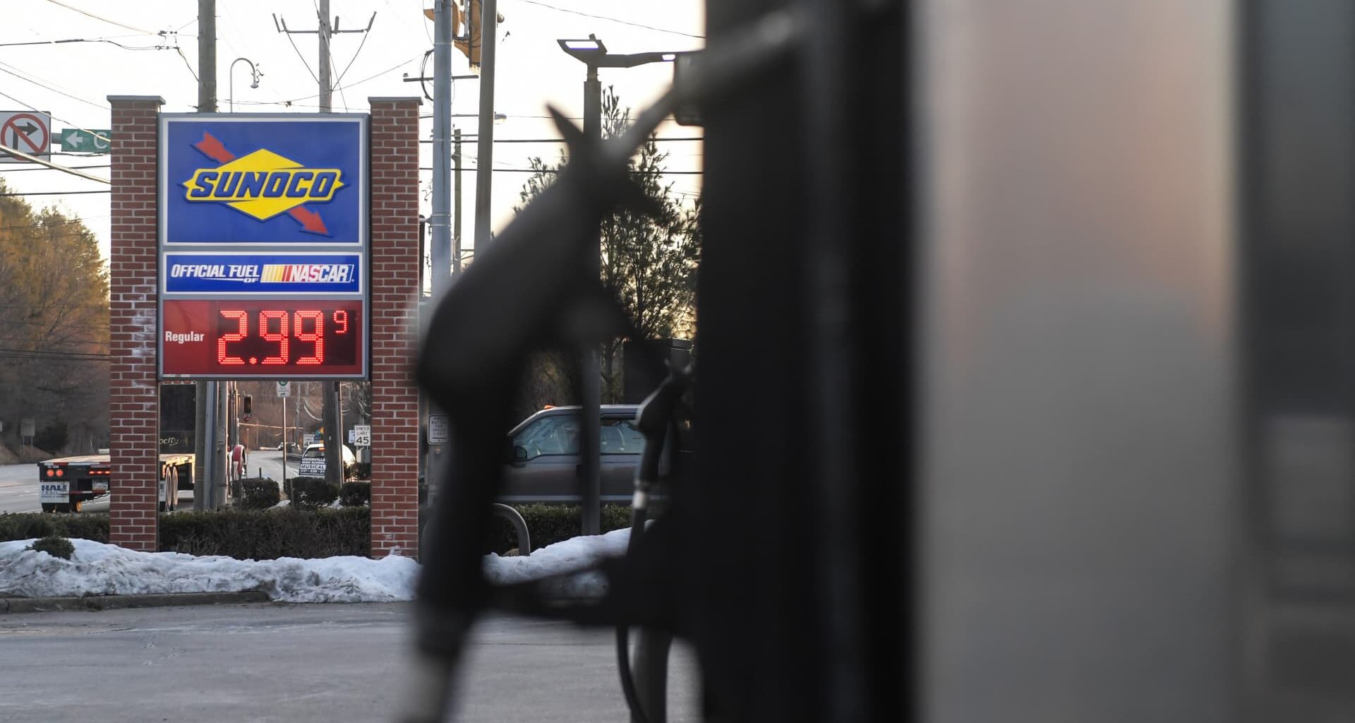 As Trump declares inflation tamed, Iran conflict threatens new price pressures