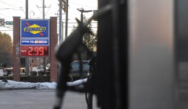 As Trump declares inflation tamed, Iran conflict threatens new price pressures