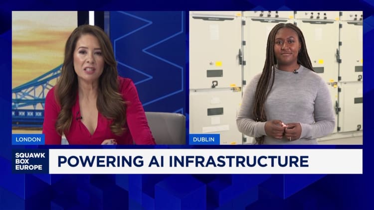 Europe is turning to private power amid AI boom