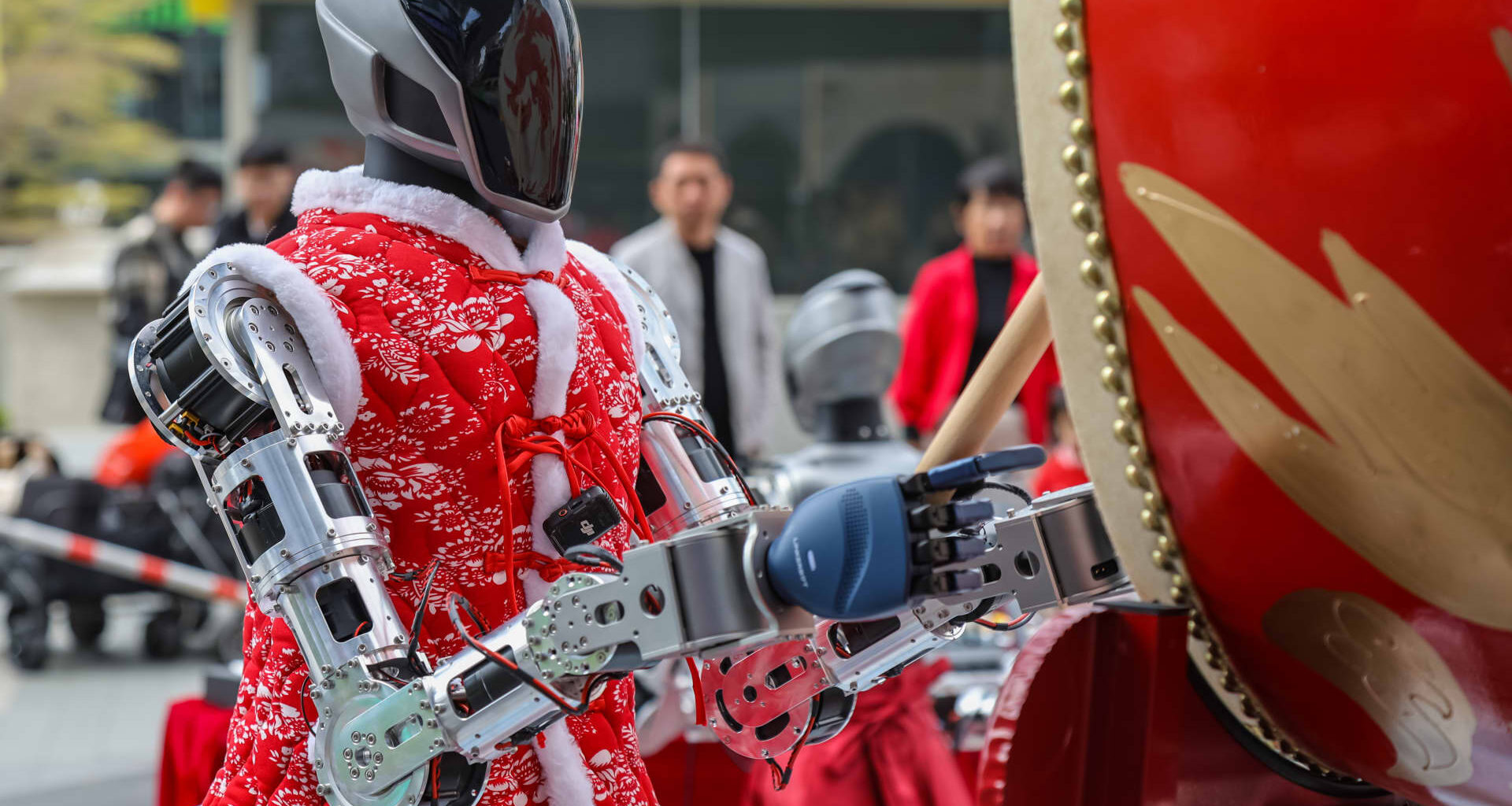 AI race enters a new phase