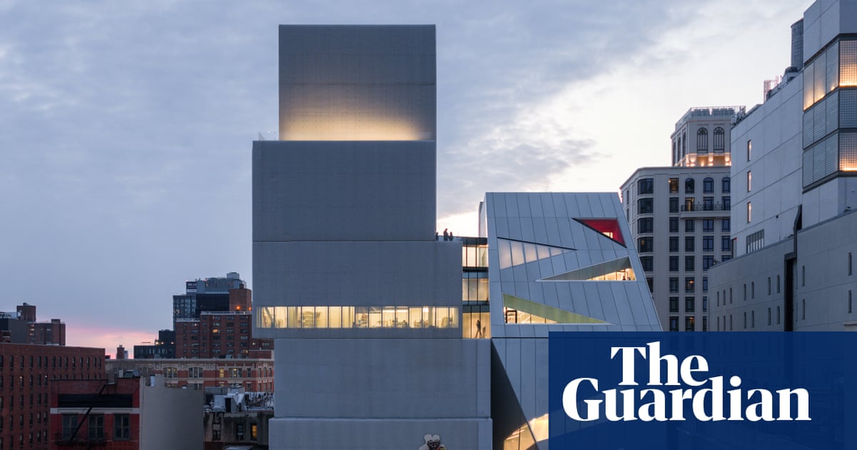 ‘On the threshold of a new age’: inside the New Museum’s $82m expansion and landmark new exhibition in New York | Museums