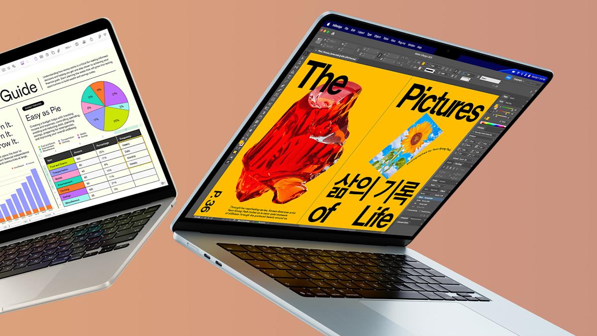 Live updates from the new MacBook showcase