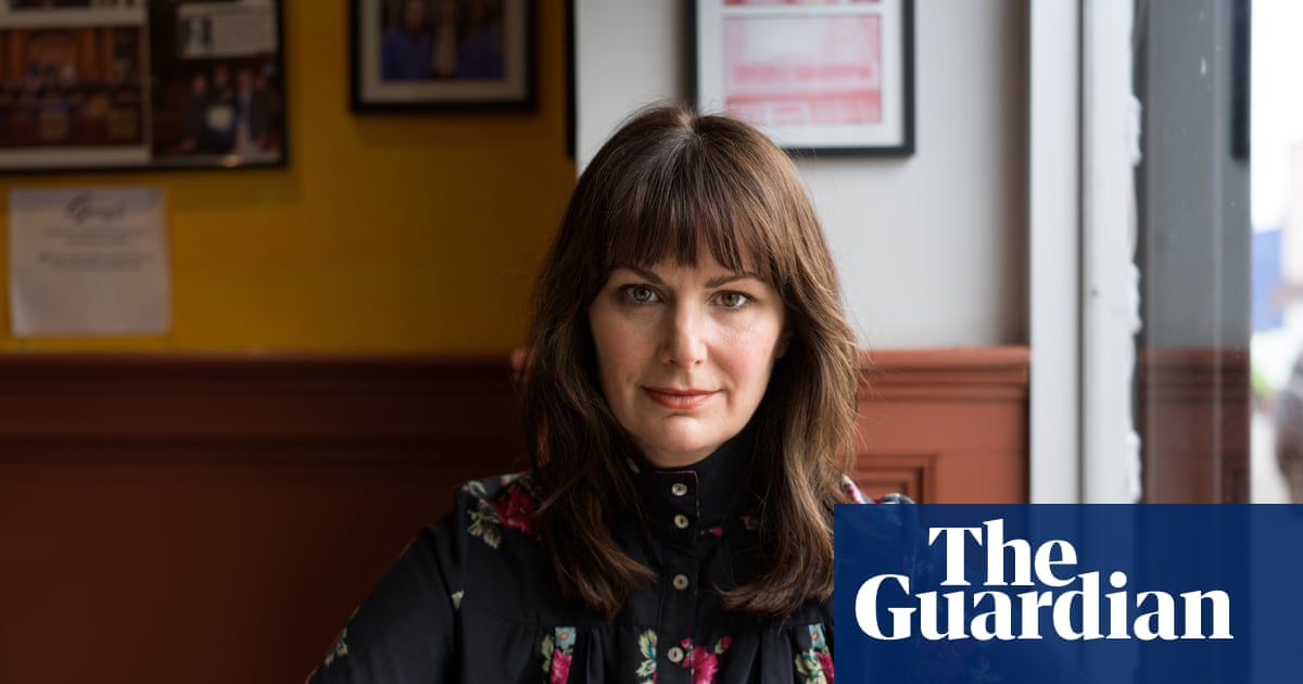 Vladimir author Julia May Jonas: ‘We’re imprisoned by our obsessions’ | Fiction
