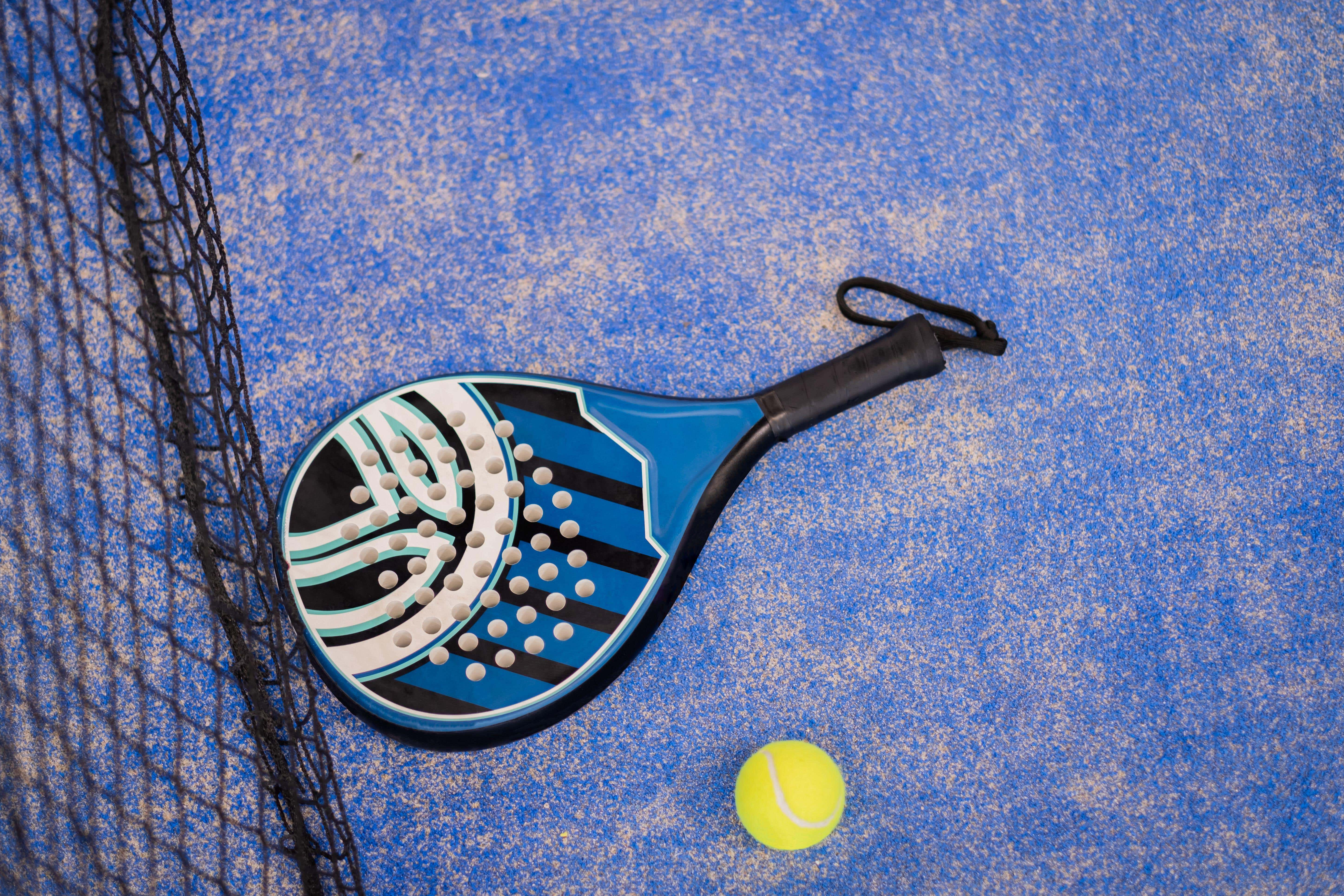 Padel is reported to be one of the fastest-growing sports around the world