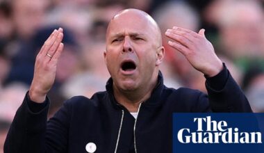 Arne Slot admits he does not enjoy watching most Premier League matches | Liverpool