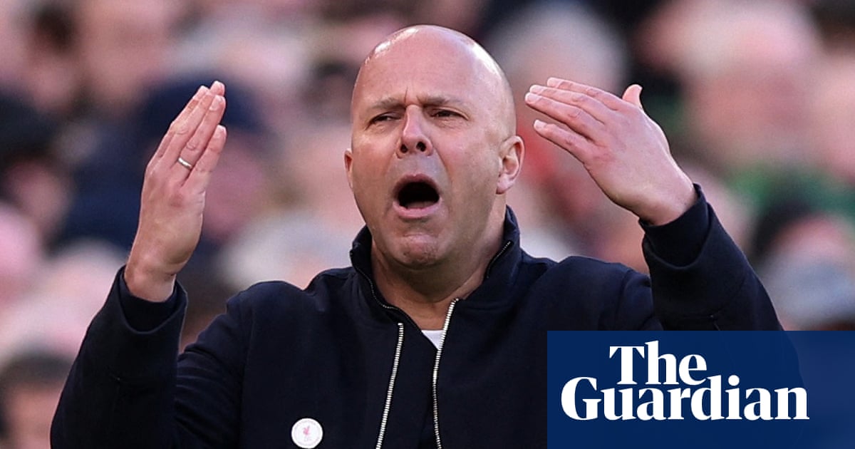 Arne Slot admits he does not enjoy watching most Premier League matches | Liverpool