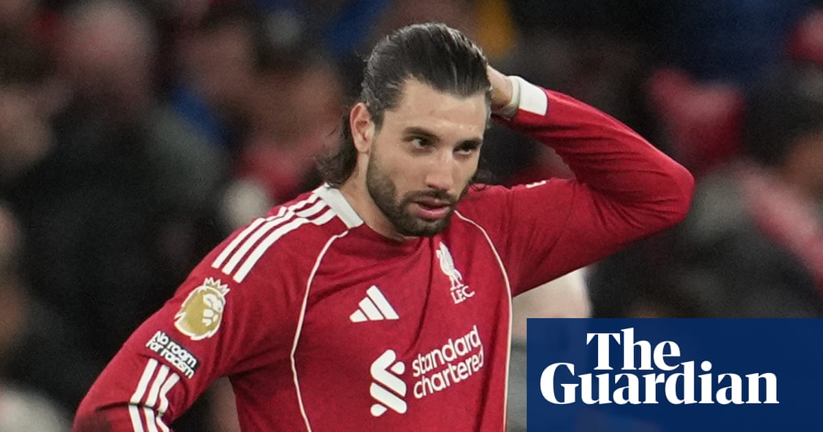 ‘Stick with us’: Dominik Szoboszlai says Liverpool are affected by fans leaving early | Liverpool