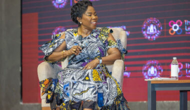 Esther Cobbah shares strategies for leadership, brand presence and success