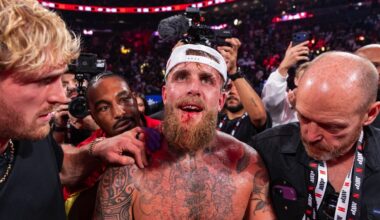 Jake Paul Calls Francis Ngannou “Easy Fight,” Questions Acceptance