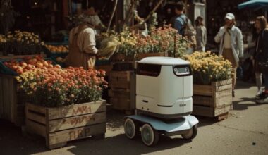 How Pokémon Go players helped train AI delivery robots - CNN