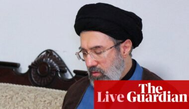 Middle East crisis live: Mojtaba Khamenei chosen as Iran’s new supreme leader; oil prices soar past $100 a barrel | US-Israel war on Iran