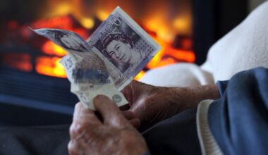 Pensioners due up to £316 later this year to help with energy bills
