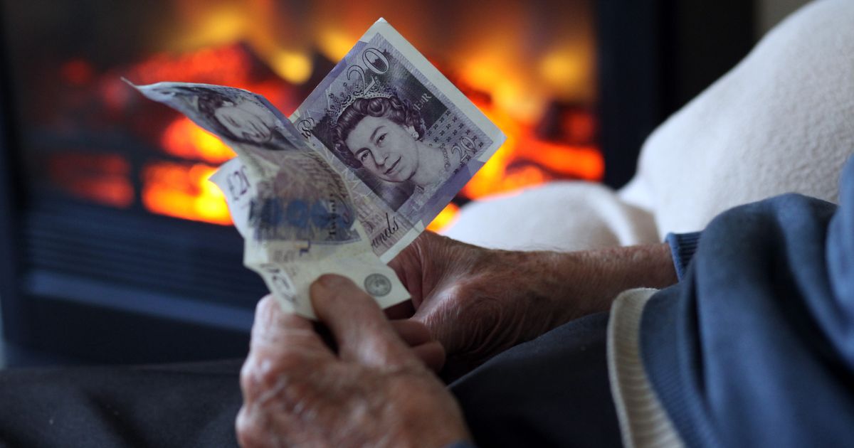Pensioners due up to £316 later this year to help with energy bills