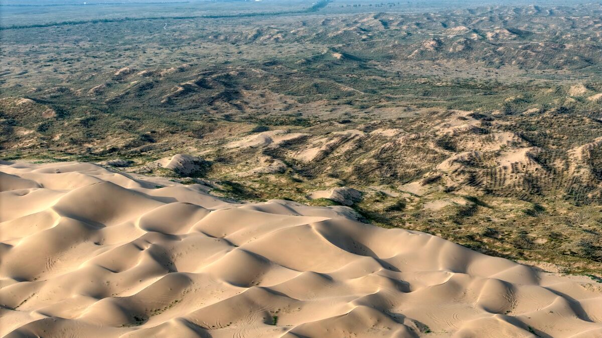 China’s New Law Signals Xi Won’t Curb Environmental Ambitions