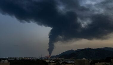 ‘Serious water crisis’ on horizon as Middle East’s desalination plants hit and acid rain falls