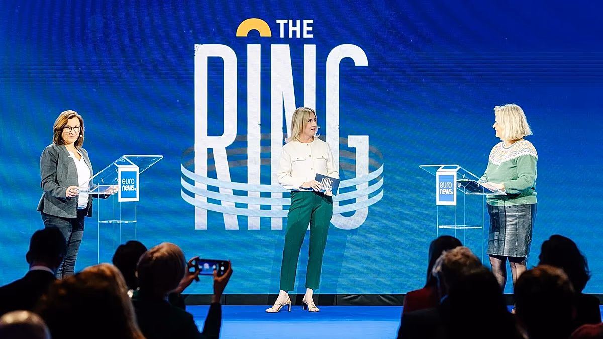 Europe’s healthcare - A right or a business model? MEPs face off in The Ring