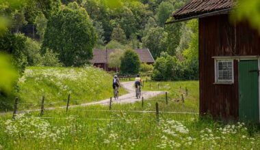 Cycling in Sweden: New 170km route from Gothenburg will open in May