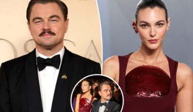 Why Leonardo DiCaprio and Vittoria Ceretti's romance is 'different'