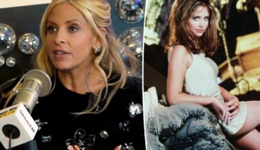 Sarah Michelle Gellar tells Page Six Radio why she hopes canceled ‘Buffy’ reboot pilot doesn’t see light of day