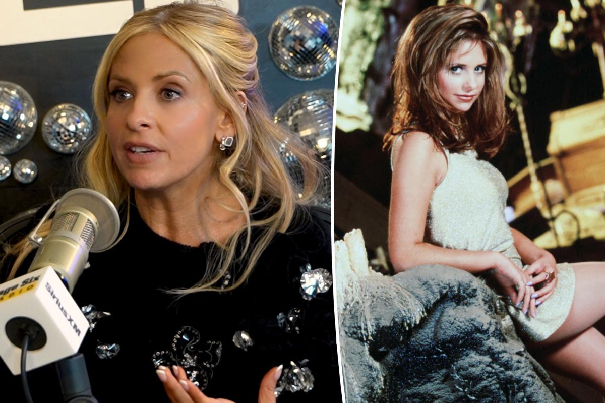 Sarah Michelle Gellar tells Page Six Radio why she hopes canceled ‘Buffy’ reboot pilot doesn’t see light of day