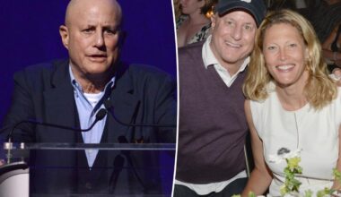 Billionaire Ronald Perelman's son, Oscar, dead at 15