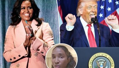 TLC singer Chilli reveals political stance after donating to Trump campaign, sharing bizarre Michelle Obama conspiracy