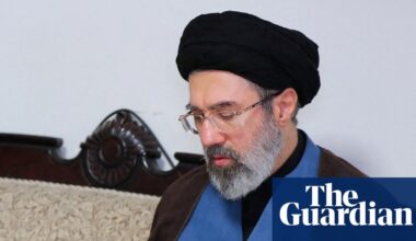 Ali Khamenei’s son Mojtaba favourite to succeed him as Iran’s supreme leader | Iran
