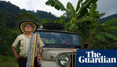 Historic harvests and sky-high prices – so why can’t Colombia’s coffee-growers hire pickers? | Climate crisis