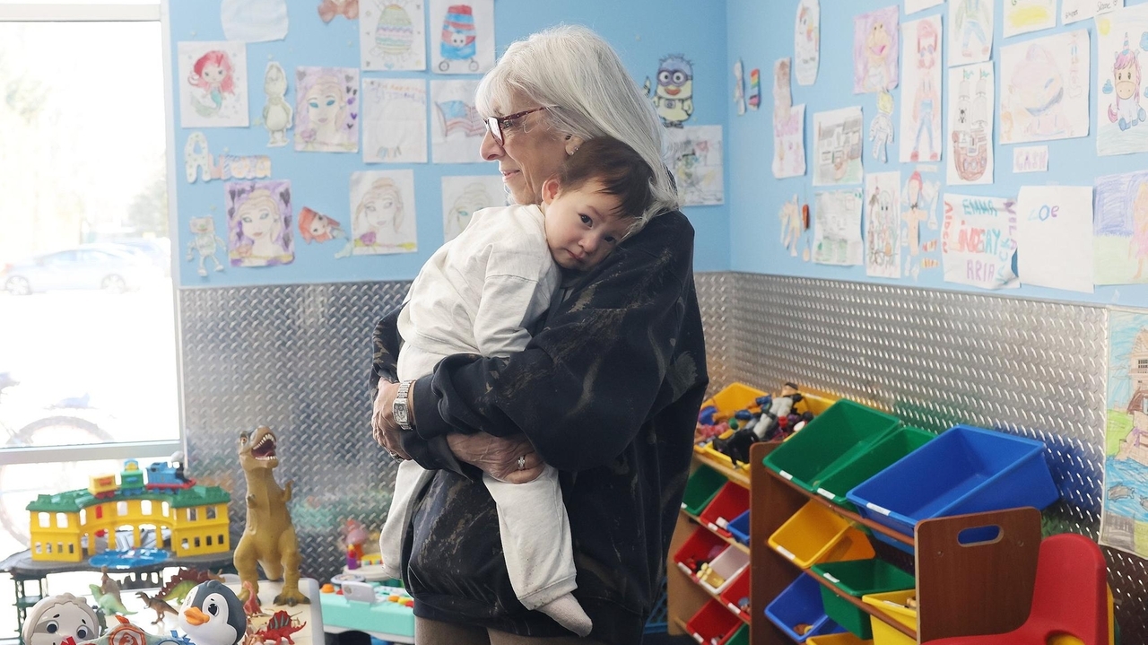 Gyms with child care centers are vanishing on Long Island