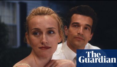 Why we fell in love with Love Story: JFK Jr and Carolyn Bessette | US television