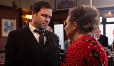 Huge fears for Ben in Coronation Street as Maggie is shaken to the core | Soaps