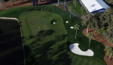 How TPC Sawgrass’ 12th hole will play different at this year’s THE PLAYERS Championship