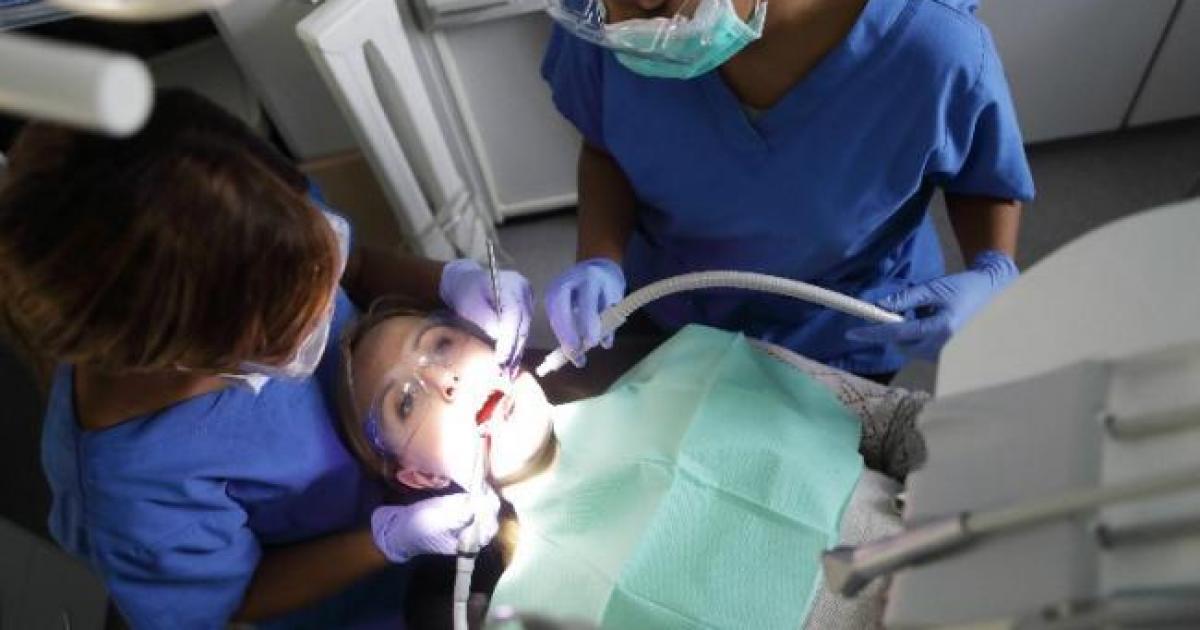 Poll: One in five Scottish adults can't access a dentist